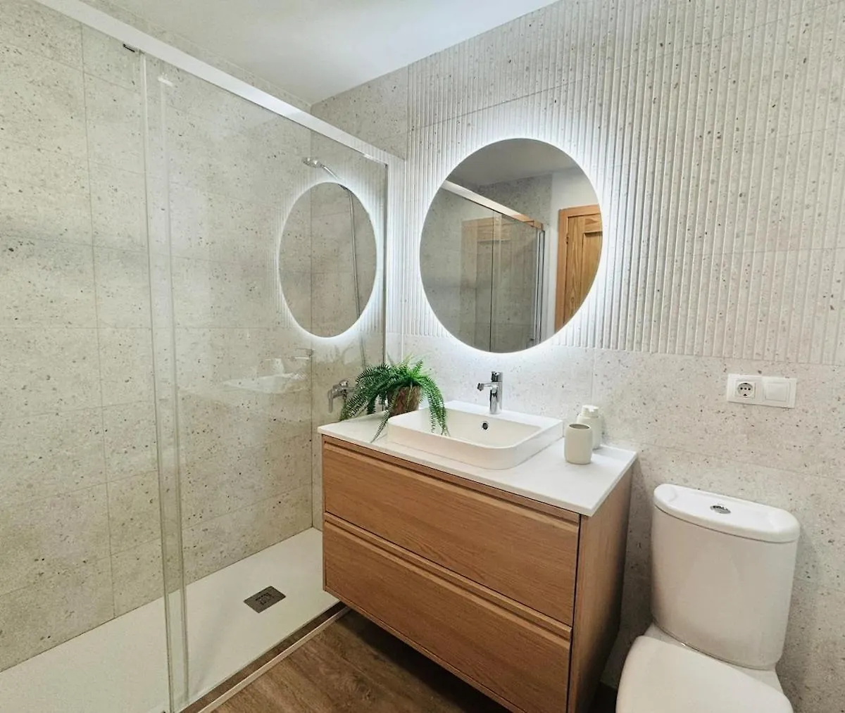 Apartment New Premium Atico Roquetas Beach Roquetas de Mar Spanien