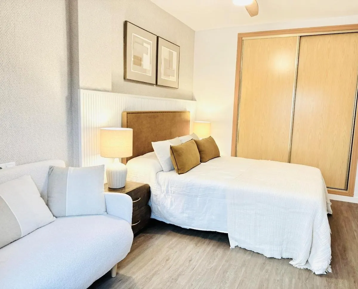Apartment New Premium Atico Roquetas Beach Roquetas de Mar