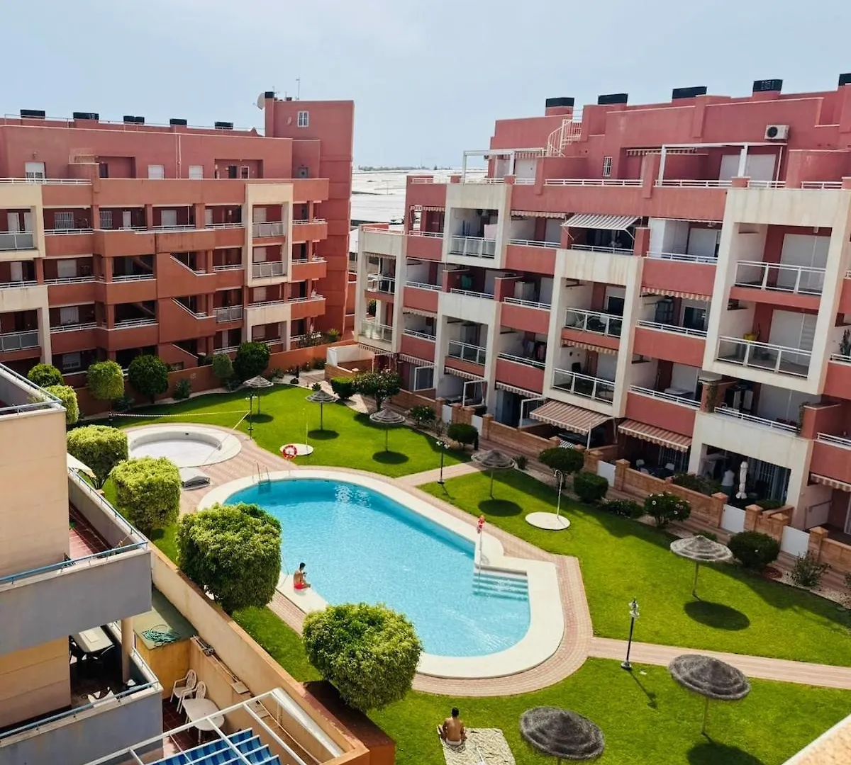 New Premium Atico Roquetas Beach Roquetas de Mar 0*,