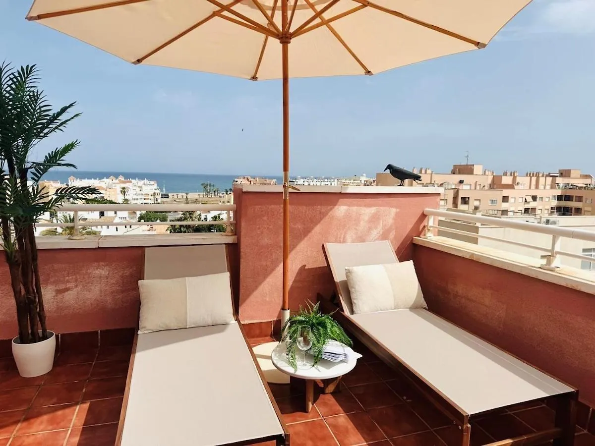 New Premium Atico Roquetas Beach Roquetas de Mar