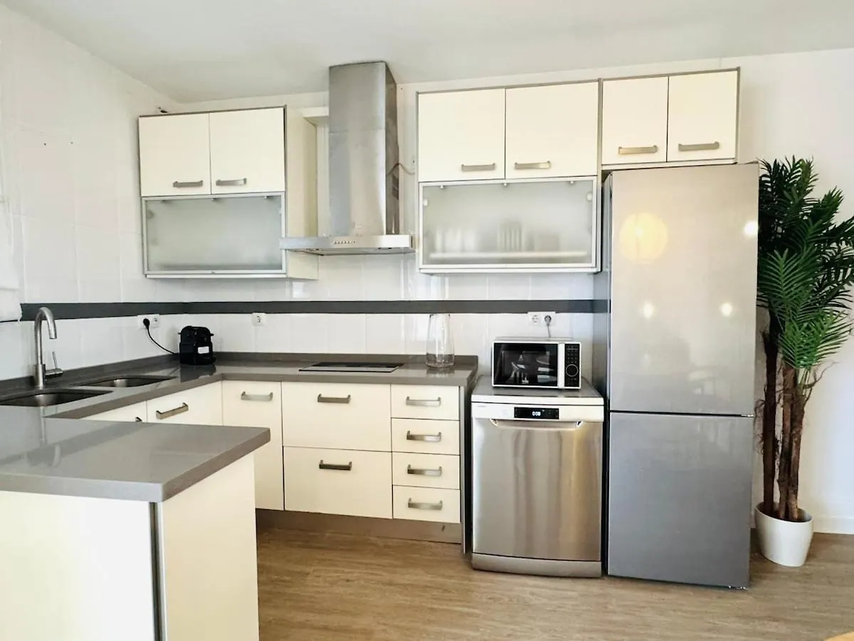 Apartment New Premium Atico Roquetas Beach Roquetas de Mar
