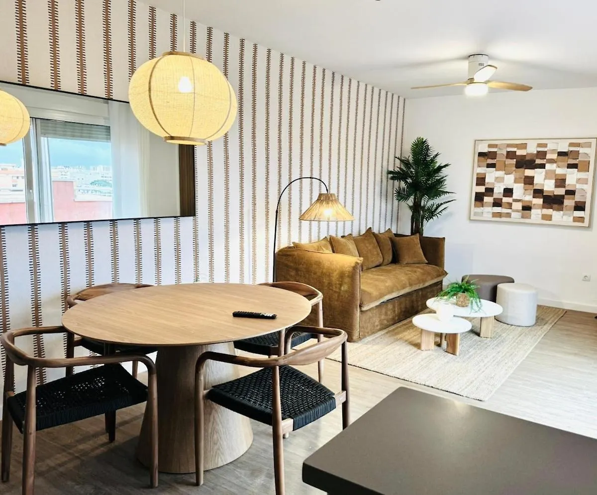 New Premium Atico Roquetas Beach Roquetas de Mar