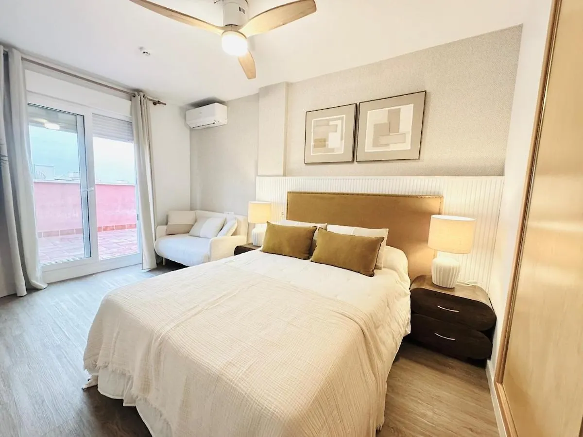 New Premium Atico Roquetas Beach Roquetas de Mar Apartment