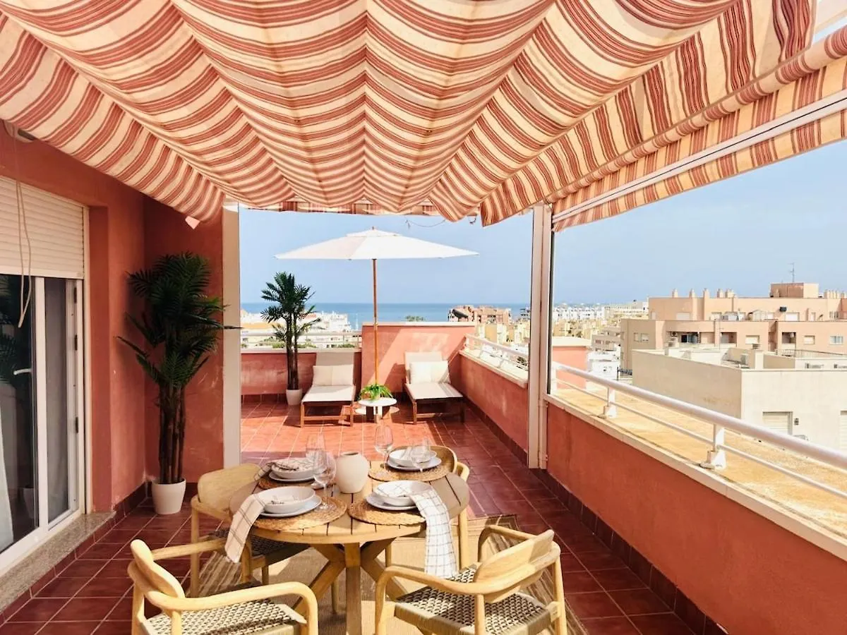 New Premium Atico Roquetas Beach Roquetas de Mar