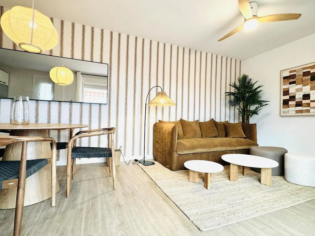 Apartment New Premium Atico Roquetas Beach Roquetas de Mar